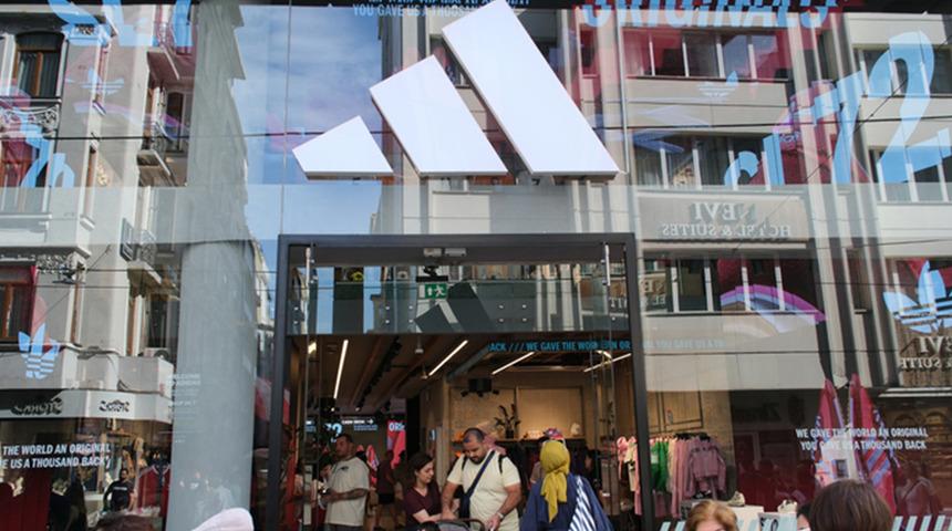 Rekabet Kurulu'ndan Adidas'a 402 milyon TL ceza