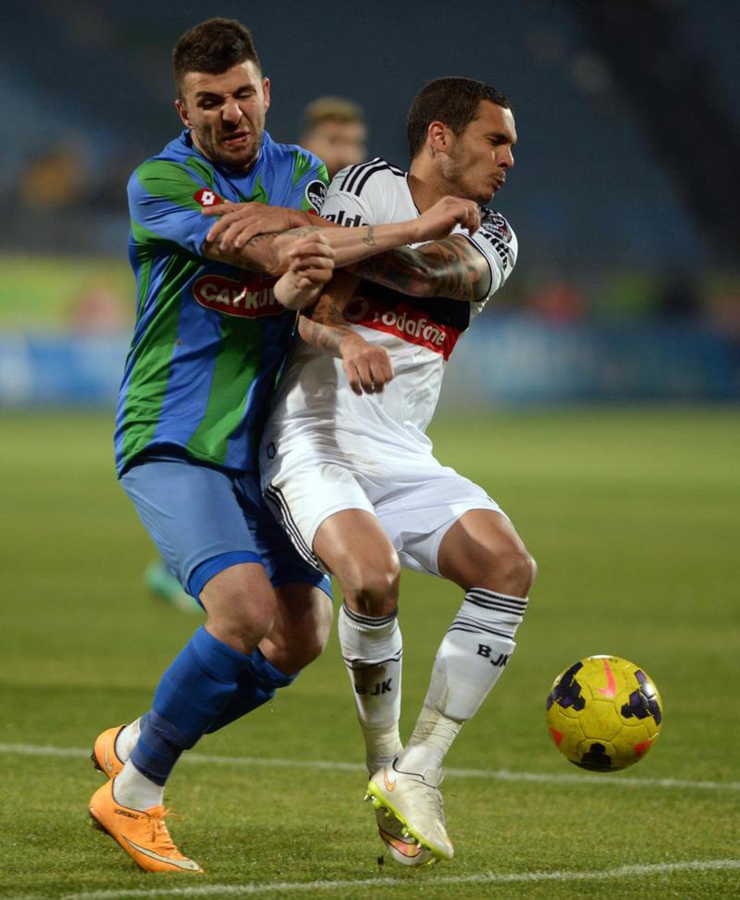 'Yeniden lider olduğumuz i&ccedil;in mutluyuz'