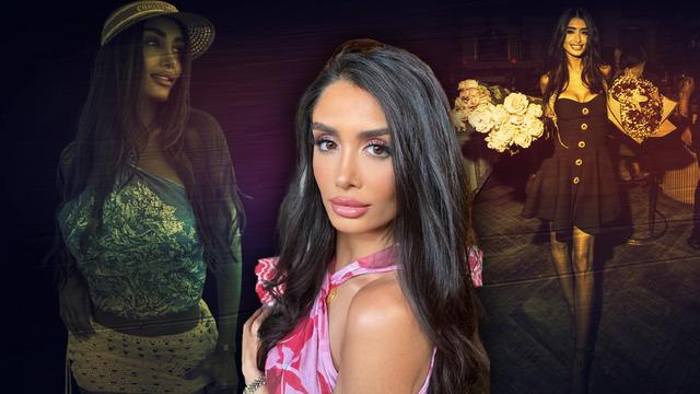 Los Angeles'ta 'Adva Lavie' alarmı! Eski İsrail askeri genç kadın, yaşlı ve zengin erkeklerin kabusu olmuş