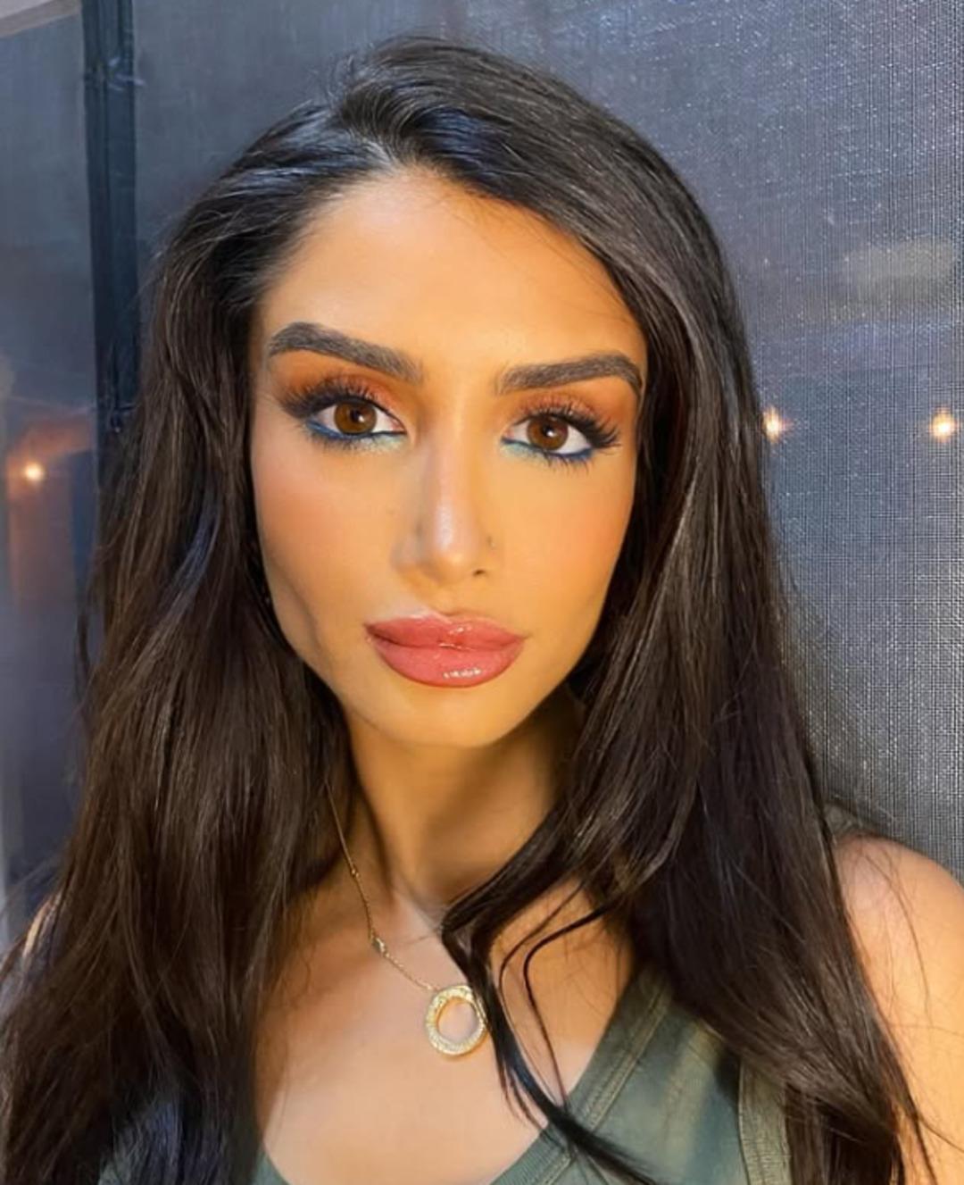 Los Angeles ta  Adva Lavie  alarmı! Eski İsrail askeri genç kadın, yaşlı ve zengin erkeklerin kabusu olmuş 1