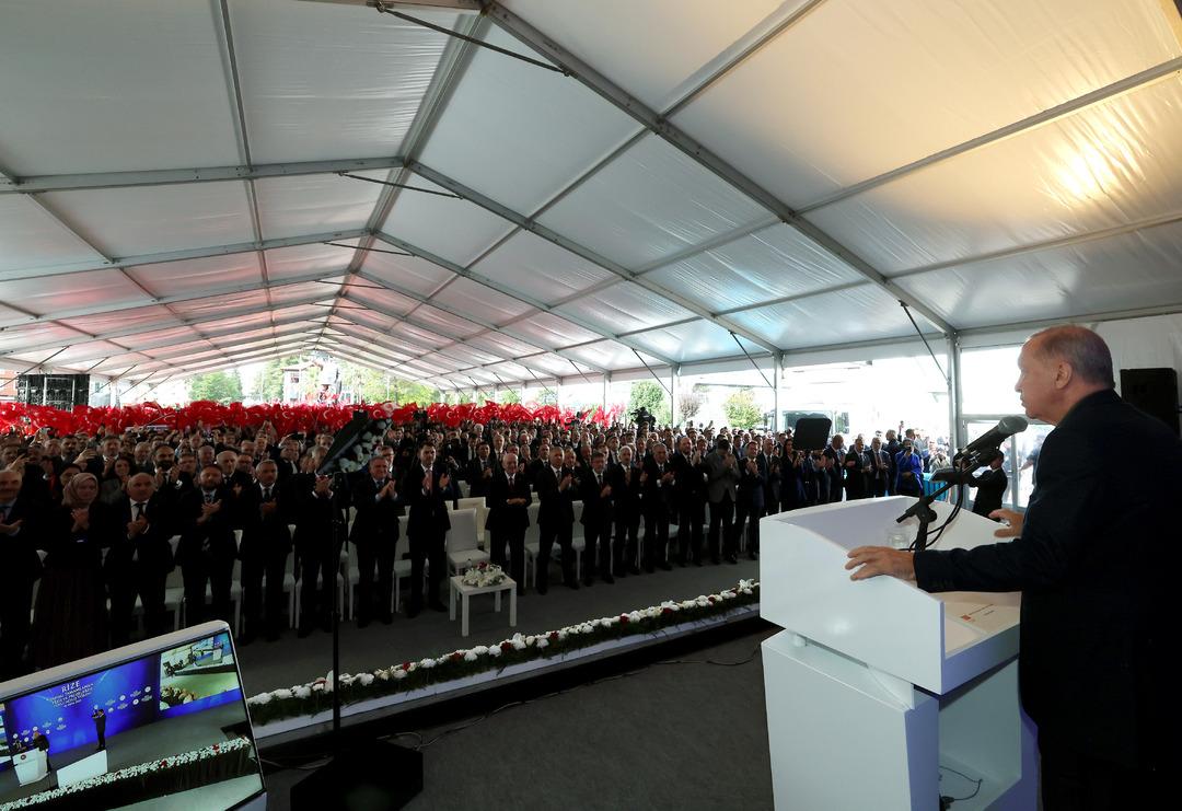 Son dakika | Özgür Özel e Rize den seslendi! Cumhurbaşkanı Erdoğan dan  ateşkes  tepkisi: "Yolunu ve yoldaşlarını değiştirmezse daha çok hata yapar" 1