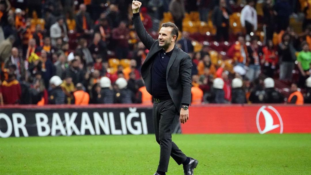 Galatasaray da teknik direktör Okan Buruk ile sözleşme uzatıldı mı? Başkan Dursun Özbek açıkladı... 3