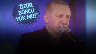 Son dakika | Özgür Özel'e Rize'den seslendi! Cumhurbaşkanı Erdoğan'dan 'ateşkes' tepkisi: Yolunu ve yoldaşlarını değiştirmezse daha çok hata yapar