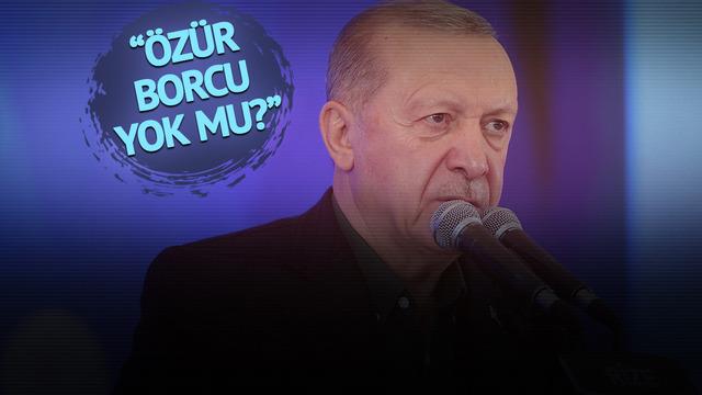 Son dakika | Özgür Özel'e Rize'den seslendi! Cumhurbaşkanı Erdoğan'dan 'ateşkes' tepkisi: Yolunu ve yoldaşlarını değiştirmezse daha çok hata yapar