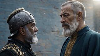 Yapay zekâ tabanlı Türk dizisi 'Castle Walls'un tanıtımı yayınlandı! Ne zaman ve nerede yayınlanacağı açıklandı