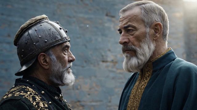 Yapay zekâ tabanlı Türk dizisi 'Castle Walls'un tanıtımı yayınlandı! Ne zaman ve nerede yayınlanacağı açıklandı