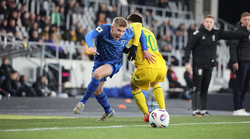 FIFA Dünya Kupası Avrupa Elemeleri'nde Finlandiya'dan kritik galibiyet! 