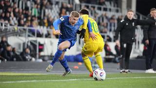 FIFA Dünya Kupası Avrupa Elemeleri'nde Finlandiya'dan kritik galibiyet! 