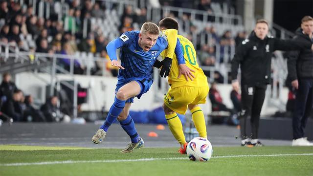 FIFA Dünya Kupası Avrupa Elemeleri'nde Finlandiya'dan kritik galibiyet! 