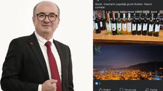 Belediye başkanından tepki çeken 'cuma' mesajı! Paylaştığı fotoğrafı hemen kaldırdı