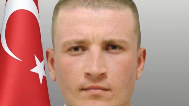 Şehit ateşi Manisa’ya düştü