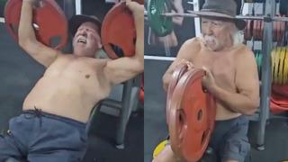  Jeoloji Uzmanı Şener Üşümezsoy spor yaptığı anları paylaştı! Herkes şaşkınlıkla izledi