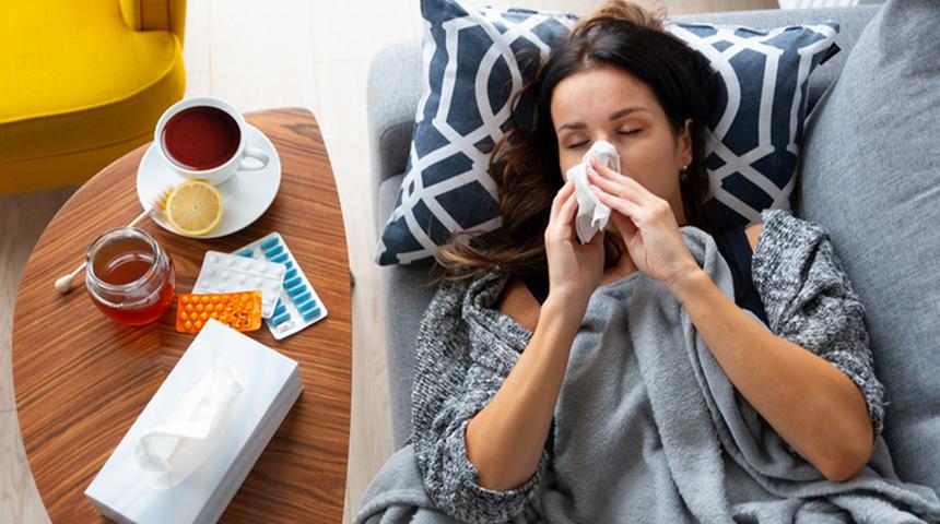 Gripte hemen panik yapmayın! Uzmanlar uyarıyor: "3 günden fazla ateşe dikkat!" 