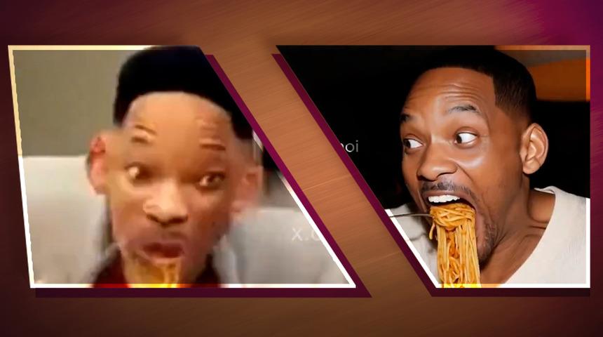 Aralarında sadece 2,5 yıl var! Yapay zekânın geldiği nokta tüyler ürpertti