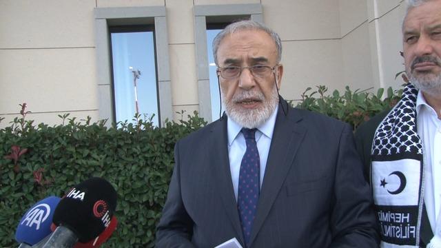 Özgürlük Filosu nun 18 i Türk 94 aktivisti THY uçağıyla İstanbul a geldi 4