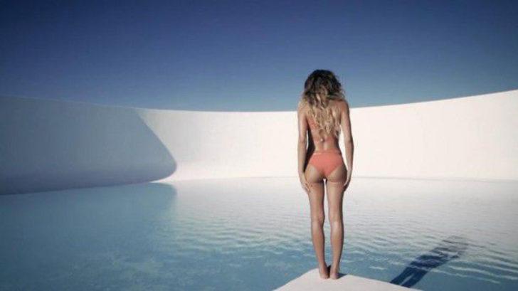 Anastasia Ashley olay yarattı G1