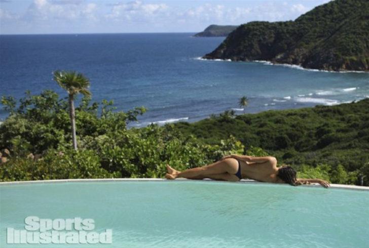 Anastasia Ashley olay yarattı G3