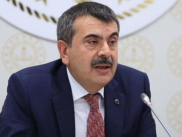 Milli Eğitim Bakanı açıkladı: “Eğitim ailemize hayırlı uğurlu olsun” Şube Müdürlüğü için görevde yükselme sınavı ne zaman?