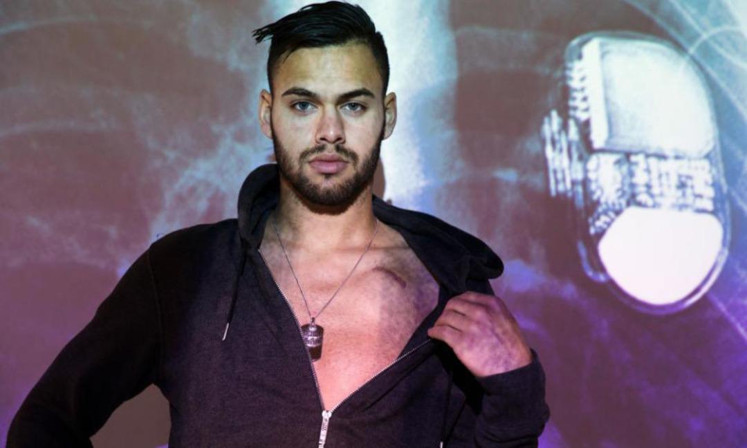 Futbol aşkı bunu yaptırdı