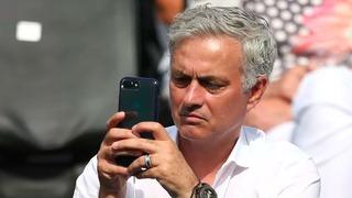 Ayrıldıktan sonra ortaya çıktı! Meğer Mourinho bunu da yapmış... Bana her gece mesaj atıyordu