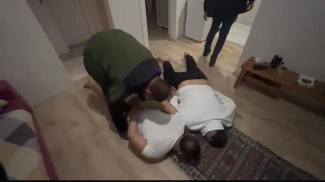  Ajans  diyerek kandırdılar! 6 ilde operasyon! 23 kadın kurtarıldı 1