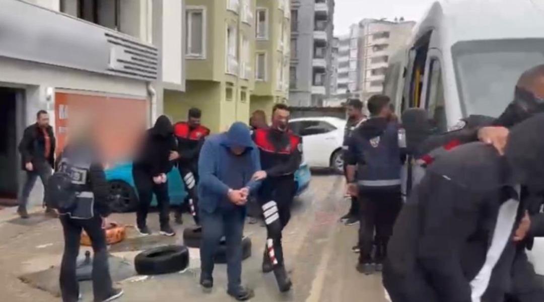  Ajans  diyerek kandırdılar! 6 ilde operasyon! 23 kadın kurtarıldı 2