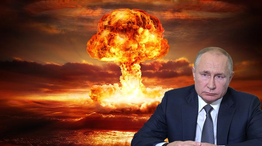 Putin'den tedirgin eden açıklama! O ülkeleri işaret etti: "Eğer bu olursa..."