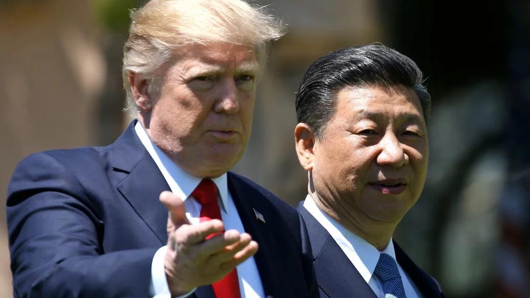 Çin in adımına ABD den yanıt! ABD lideri Donald Trump kararını açıkladı 1