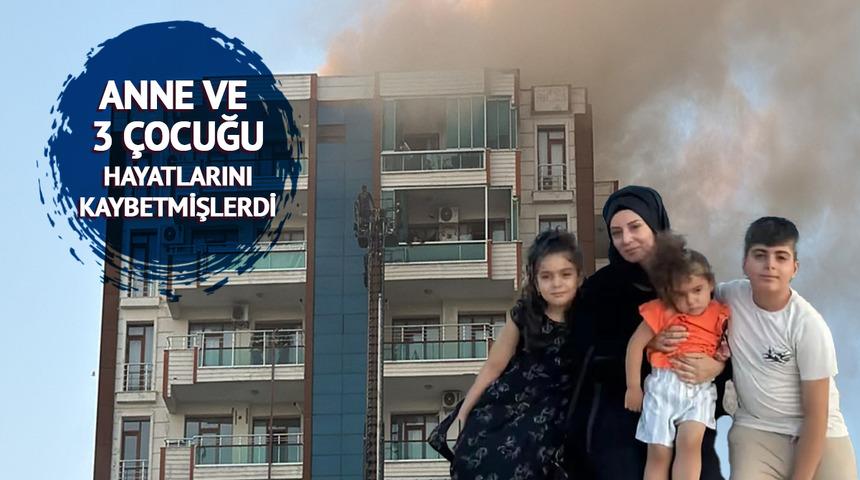 Diyarbakır'da anne ve 3 çocuğu hayatını kaybetmişti! Tahliye edildiler, tutuklu sanık kalmadı