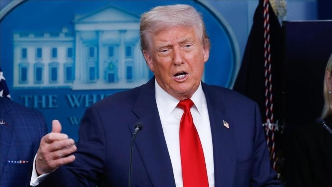 Çin in adımına ABD den yanıt! ABD lideri Donald Trump kararını açıkladı 2