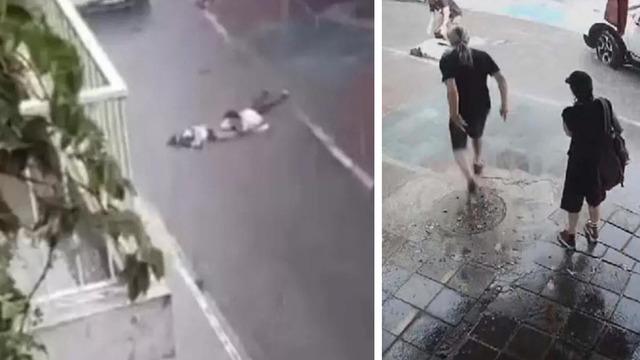 Yolda yürürken elektrik akımına kapılan iki kişi hayatını kaybetmişti! İzmir'deki faciada cezalar belli oldu