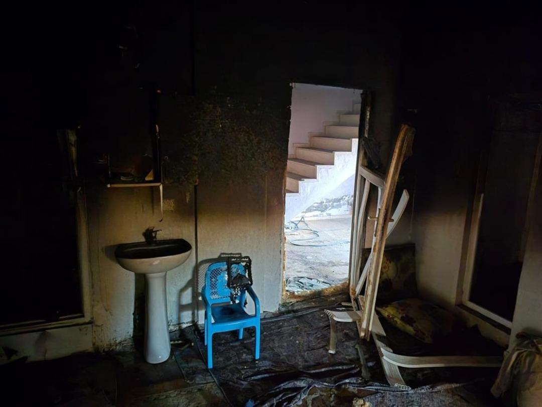 Mardin’de 3 katlı evde yangın: 1 kişi öldü, 12 kişi yaralandı 1