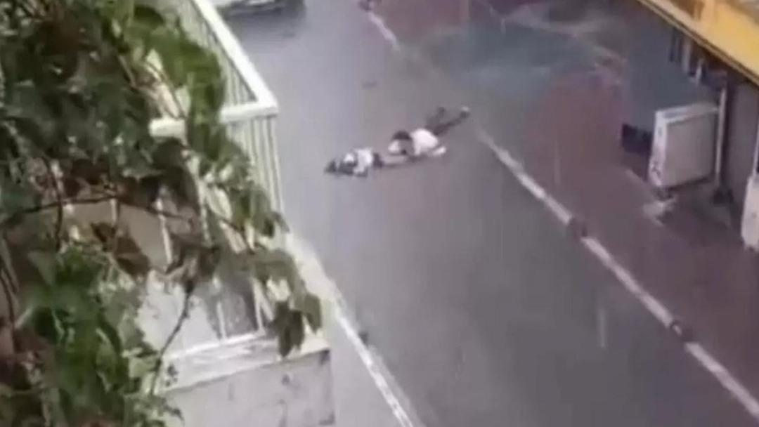 Yolda yürürken elektrik akımına kapılan iki kişi hayatını kaybetmişti! İzmir deki faciada cezalar belli oldu 2