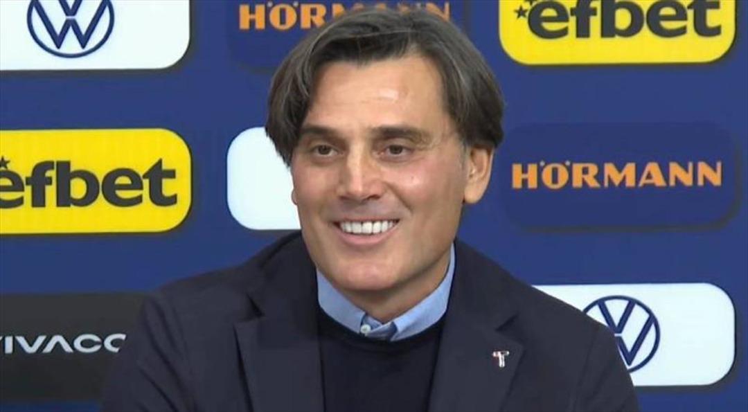 A Milli Takım Teknik Direktörü Vincenzo Montella dan Bulgaristan maçı öncesi o soruya yanıt! "Türk vatandaşı olacak mısınız?" 3