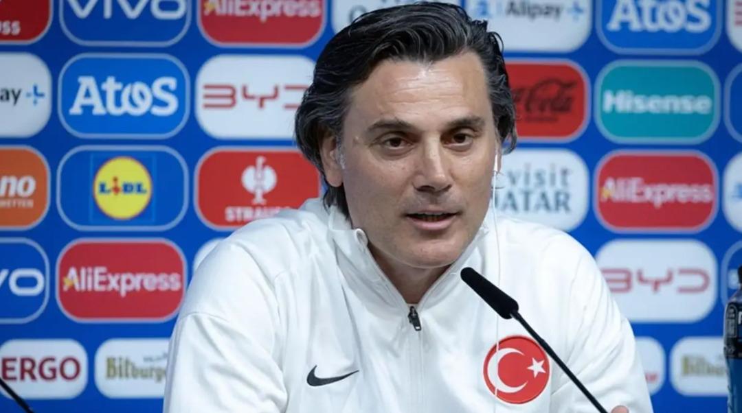 A Milli Takım Teknik Direktörü Vincenzo Montella dan Bulgaristan maçı öncesi o soruya yanıt! "Türk vatandaşı olacak mısınız?" 5