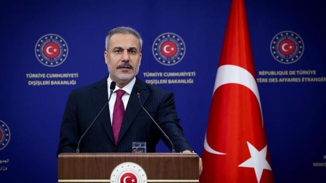 Dışişleri Bakanı Fidan: Irak-Türkiye petrol boru hattından yeniden petrol sevkiyatına başlanması memnuniyet verici bir gelişme