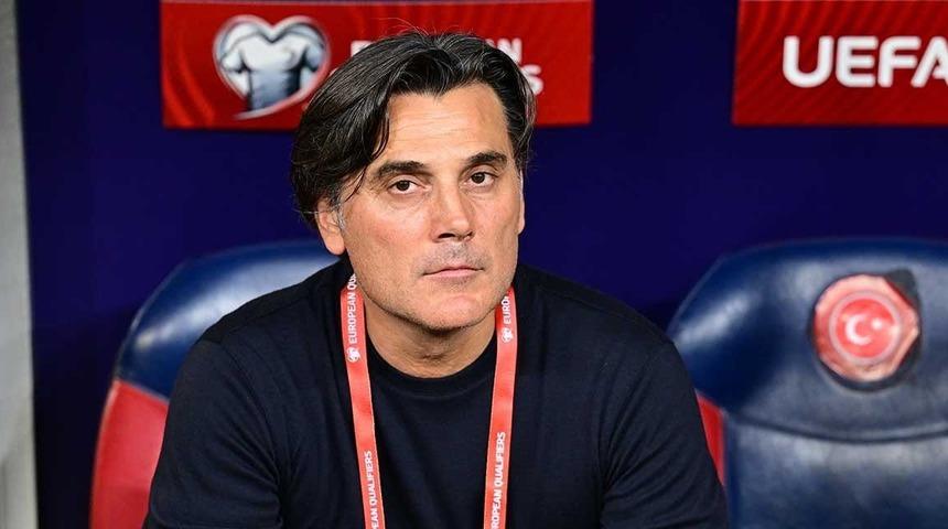 A Milli Takım Teknik Direktörü Vincenzo Montella'dan Bulgaristan maçı öncesi o soruya yanıt! "Türk vatandaşı olacak mısınız?"