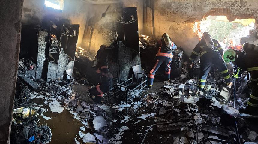 Mardin'de korkunç olay! 1 çocuk öldü, 12 kişi yaralandı: 'Patlama sesi duydum'