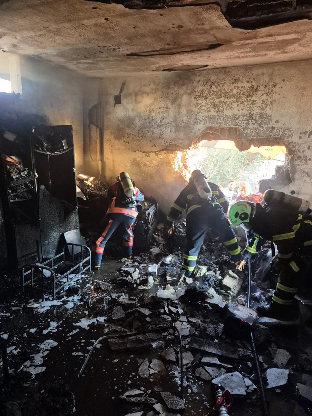 Mardin de korkunç olay! 1 çocuk öldü, 12 kişi yaralandı: Patlama sesi duydum 3