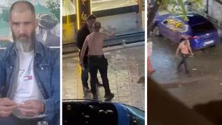 Jiletle çevresindekilere taşkınlık yapan kişinin öldürülmesine ilişkin 3 tutuklama