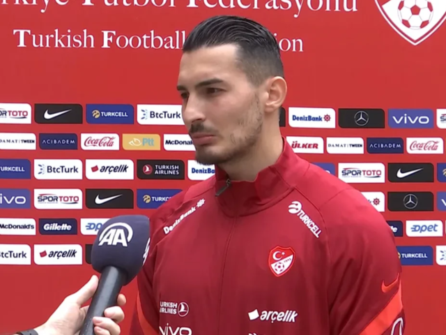 Galatasaraylı file bekçisi Uğurcan Çakır'dan Bulgaristan maçı öncesi sakatlık açıklaması!