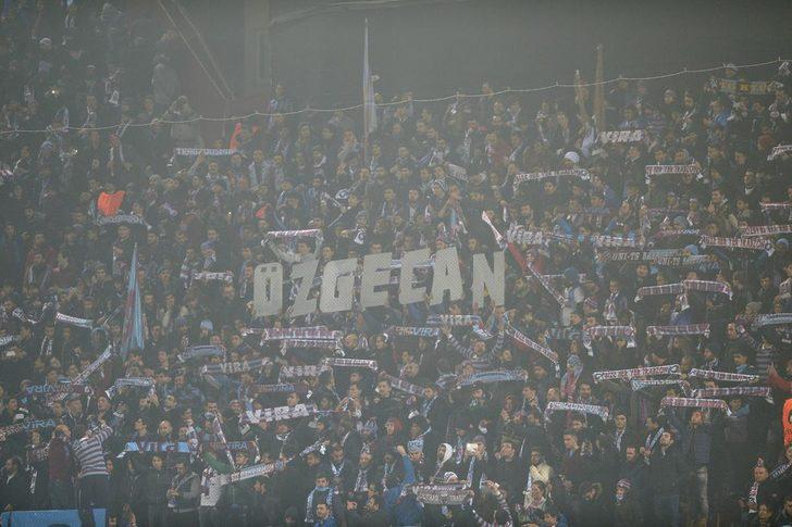 Trabzonspor - Napoli maçından kareler G2