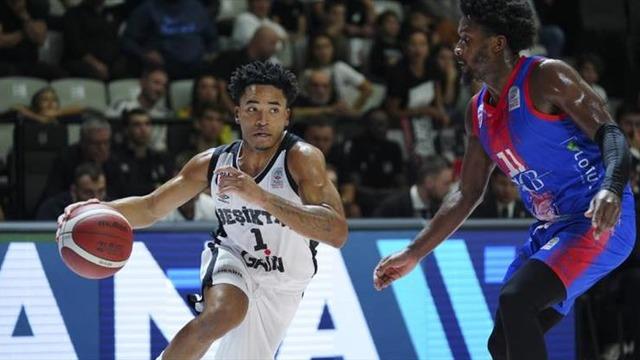 Beşiktaş, lige 3'te 3'le başladı