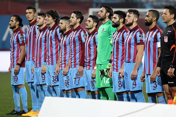 Trabzonspor - Kayseri Erciyesspor G1