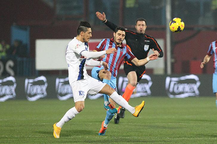 Trabzonspor - Kayseri Erciyesspor G4