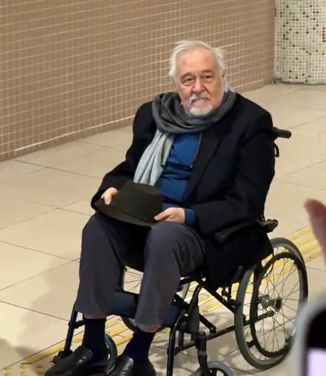 İlber Ortaylı dan sağlık durumuyla ilgili açıklama: "Öncekilerden daha kadar ağır geçti" dedi, izole hayat süreceğini söyledi 1