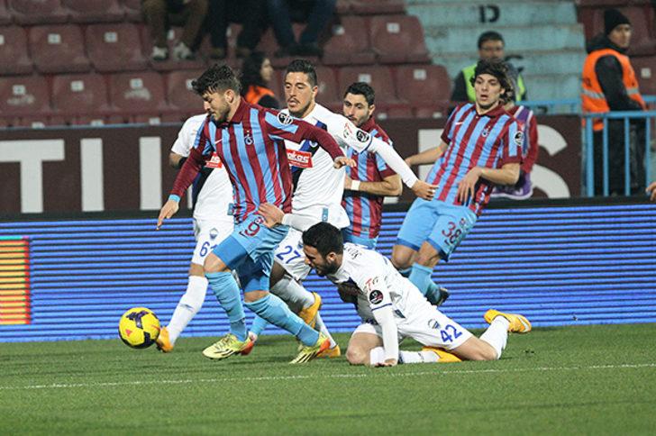 Trabzonspor - Kayseri Erciyesspor G5