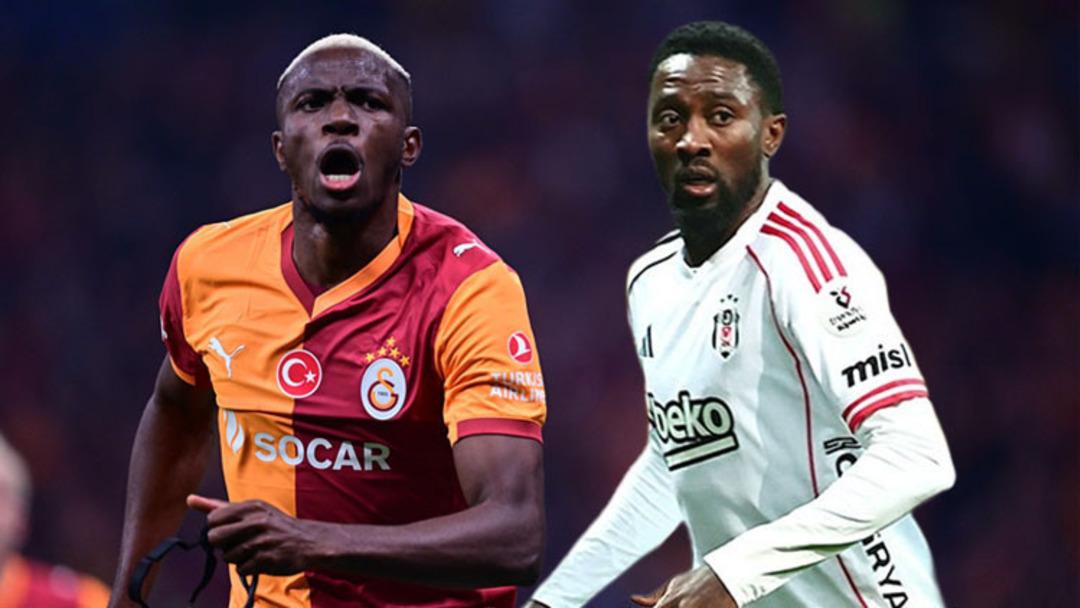 Galatasaray ın yıldızı Victor Osimhen yine yapacağını yaptı! Milli takımda da boş geçmedi 1