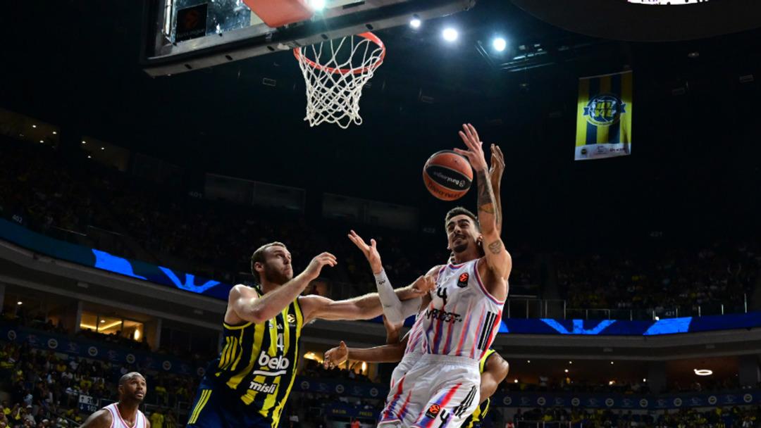 Fenerbahçe Beko Kızılyıldız a 86-81 mağlup oldu! Sarı-Lacivertliler üst üste ikinci yenilgisini yaşadı 1