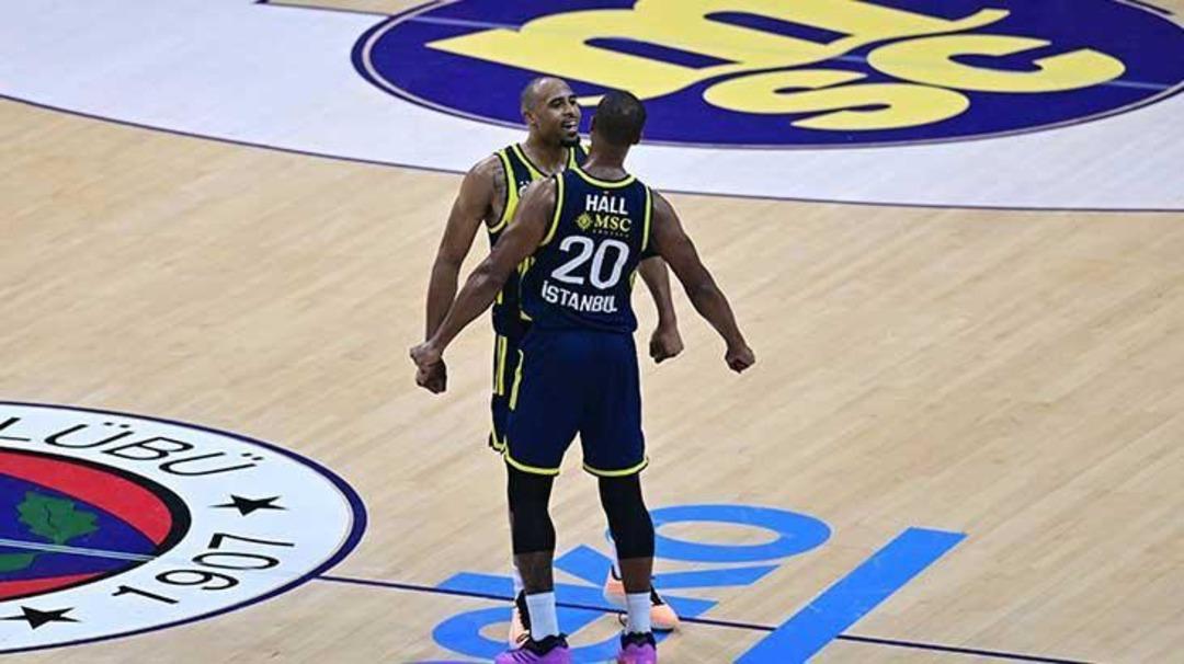 Fenerbahçe Beko Kızılyıldız a 86-81 mağlup oldu! Sarı-Lacivertliler üst üste ikinci yenilgisini yaşadı 2